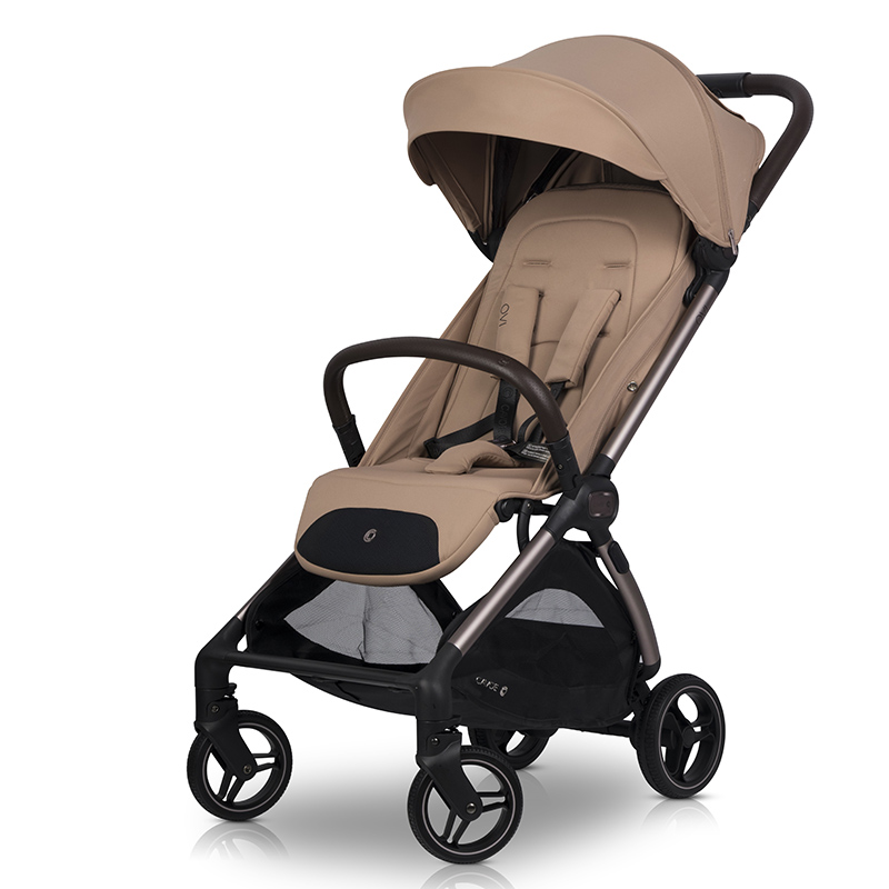 Καρότσι Cavoe Ovi Mocca