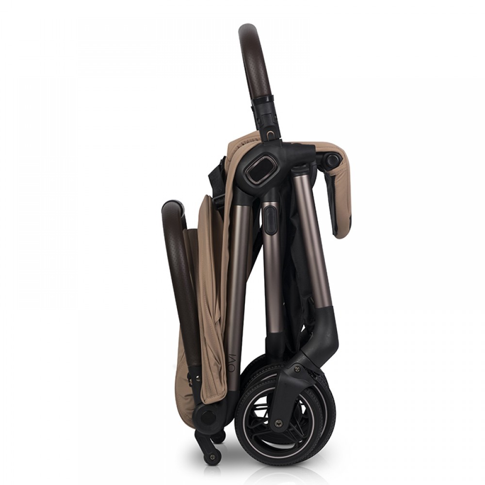 Καρότσι Cavoe Ovi Mocca