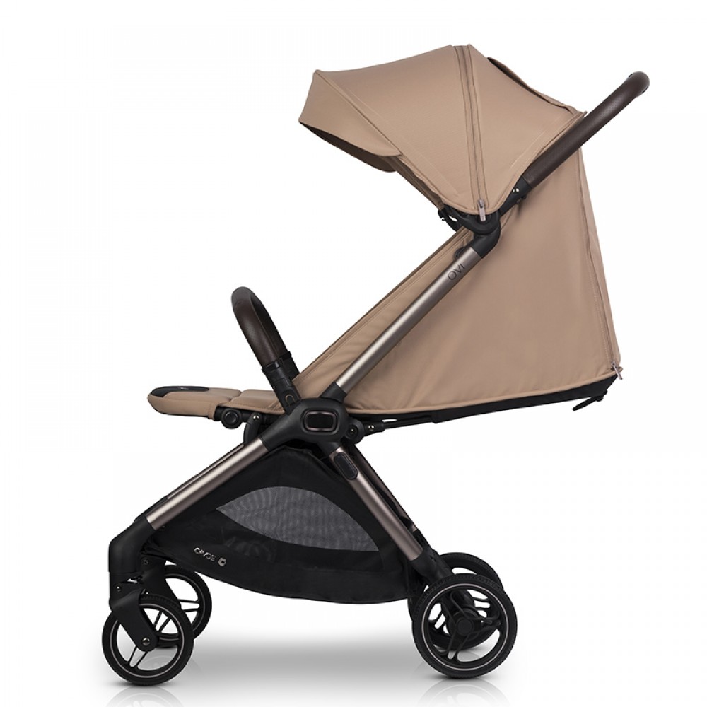 Καρότσι Cavoe Ovi Mocca