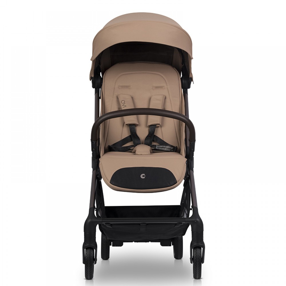 Καρότσι Cavoe Ovi Mocca