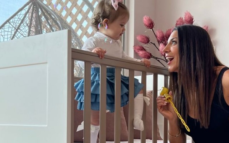 Η Φελίσια επιλέγει Boutique Bebe Plus!!