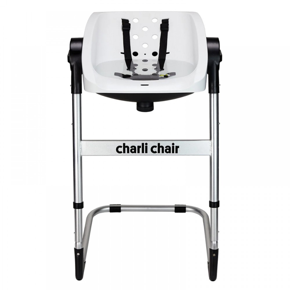 Καρεκλάκι Μπάνιου Charli Chair 2in1