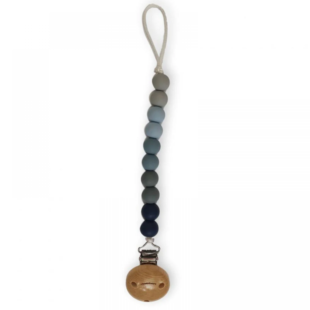 Κλιπ Πιπίλας Chewies & More Ombre Blue Κλιπ Πιπίλας Chewies & More Ombre Blue