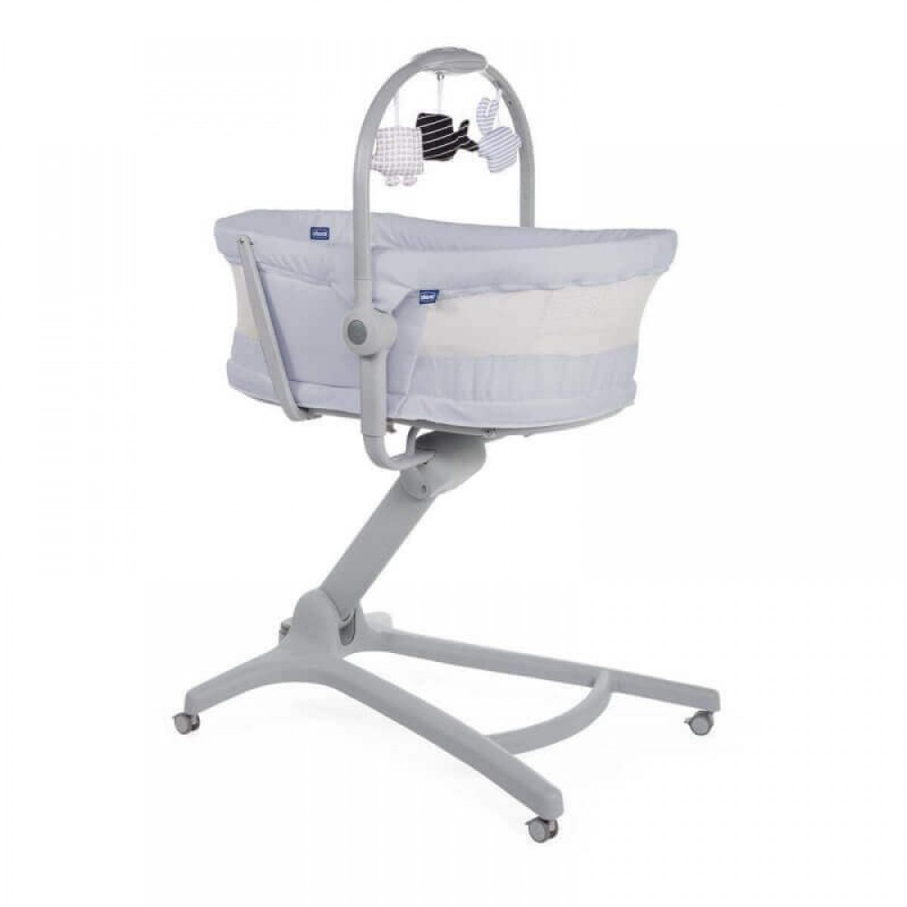 Λίκνο Ρηλάξ Chicco Baby Hug 4 in 1 Air Stone