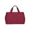Τσάντα Childhome Mommy Club Signature Urban Burgundy