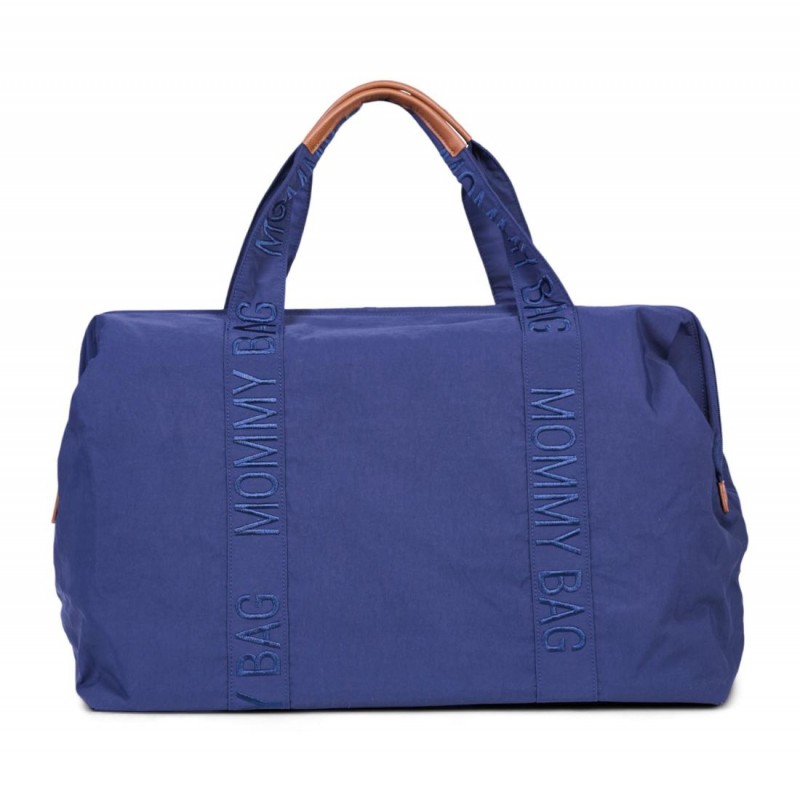 Τσάντα Childhome Mommy Club Signature Urban Navy
