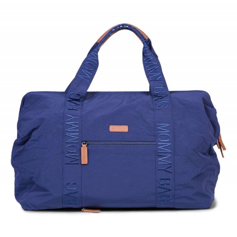 Τσάντα Childhome Mommy Club Signature Urban Navy