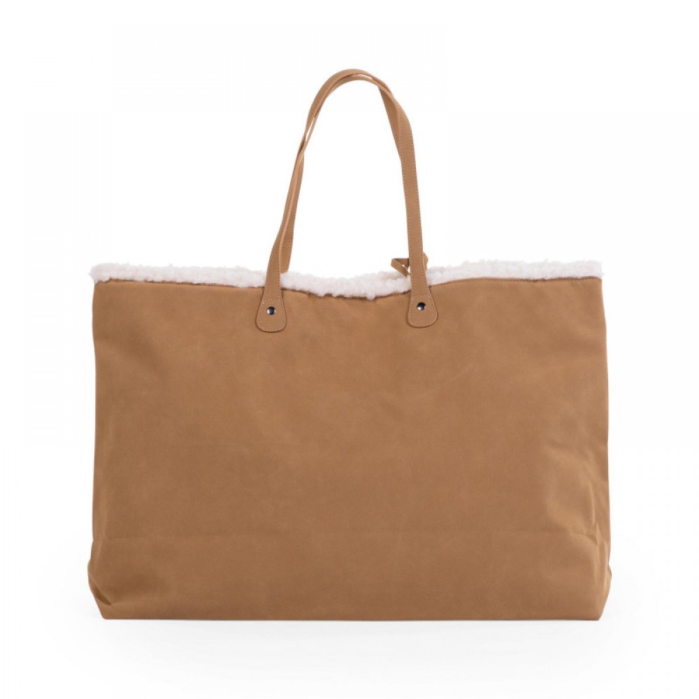 Τσάντα αλλαγής Childhome Family Bag Suede