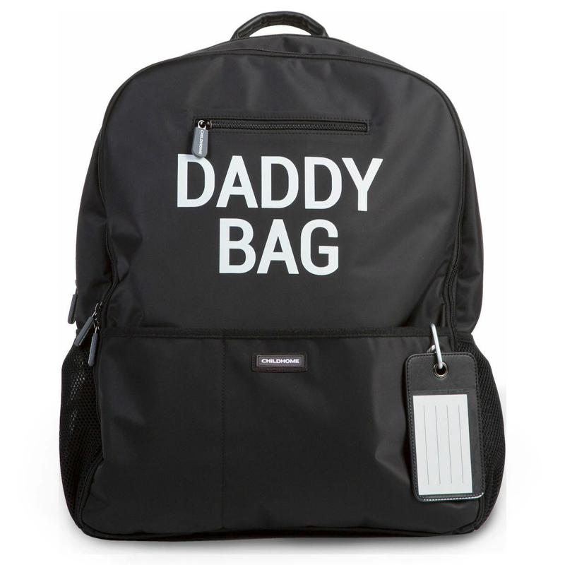 Σακίδιο Πλάτης Childhome Backpack Canvas Daddy