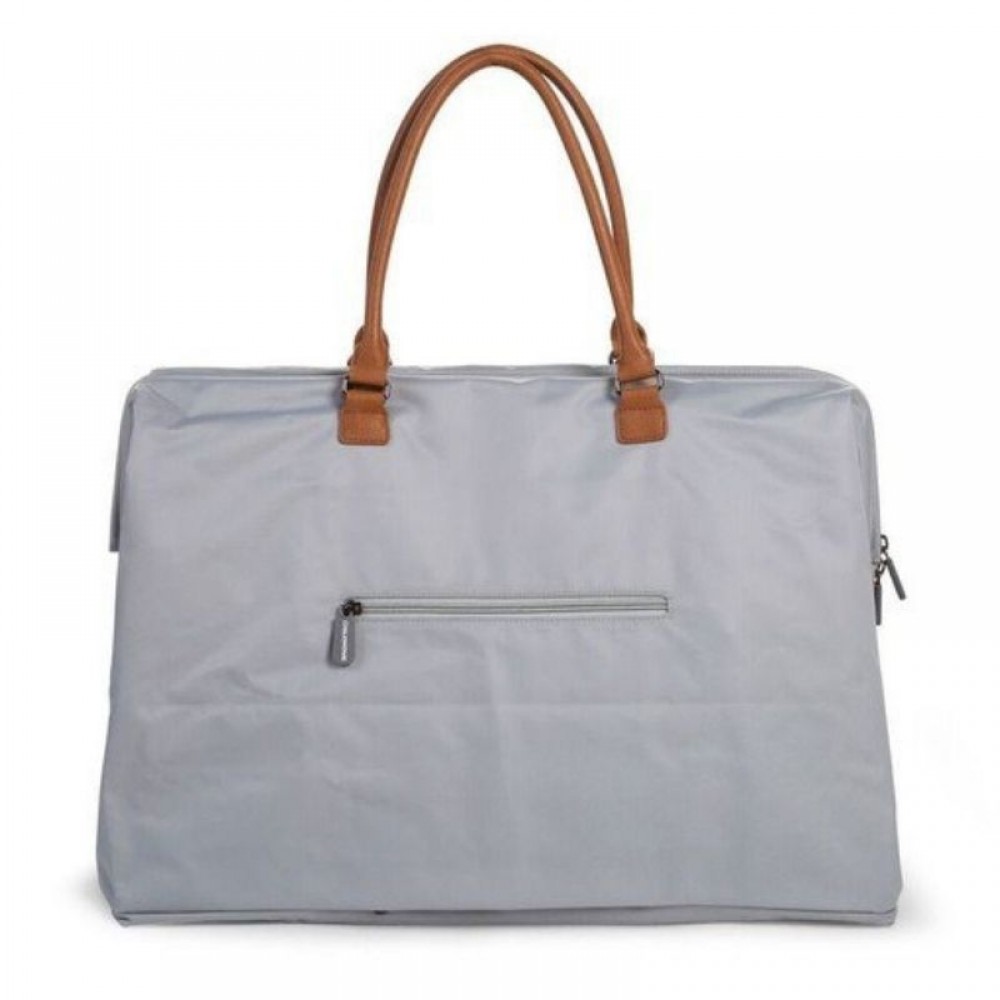 Τσάντα αλλαγής Childhome Mommy Bag Big Grey Off White