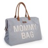 Τσάντα αλλαγής Childhome Mommy Bag Big Grey Off White