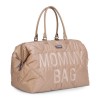 Τσάντα αλλαγής Childhome Mommy Bag Puffered Beige