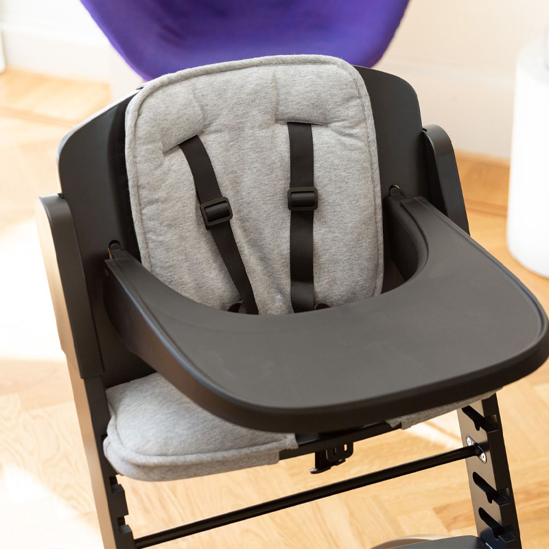 Μαξιλάρι Καθίσματος για Κάθισμα Φαγητού Childhome Evosit Grey