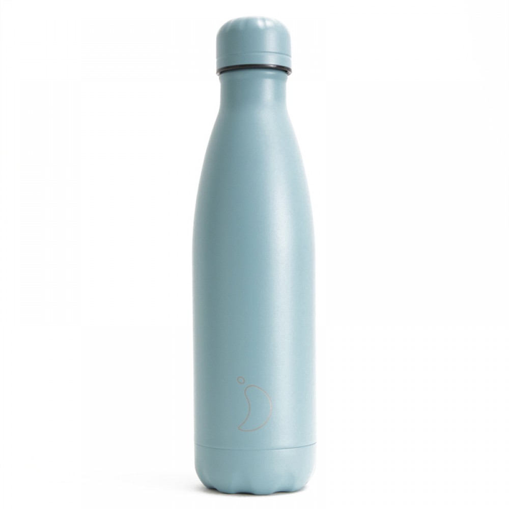 Θερμός Chilly's Original Bottle All Dusty Teal 500ml 