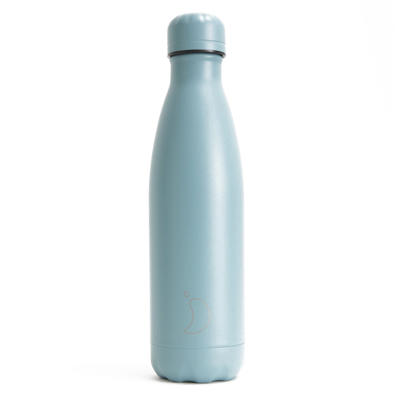 Θερμός Chilly's Original Bottle All Dusty Teal 500ml 