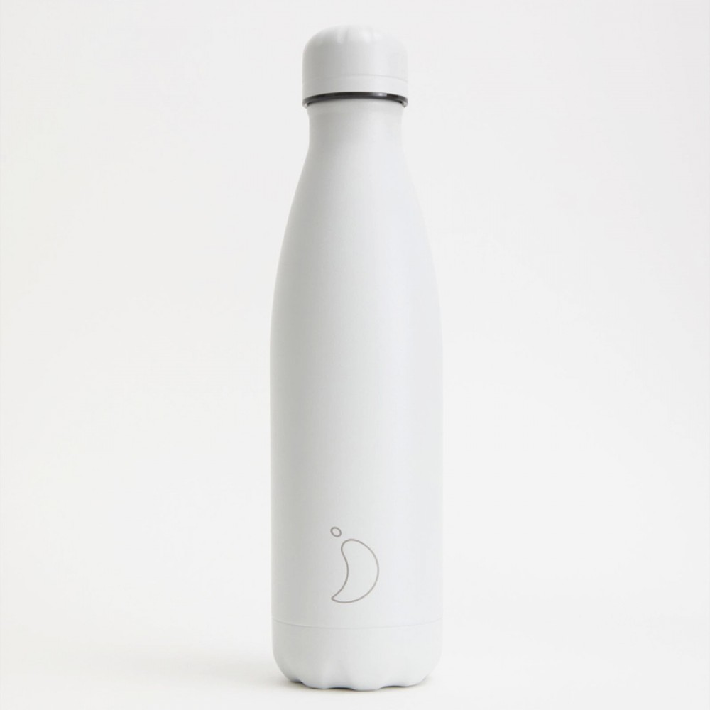Θερμός Chilly's Original Bottle All Granite 500ml 