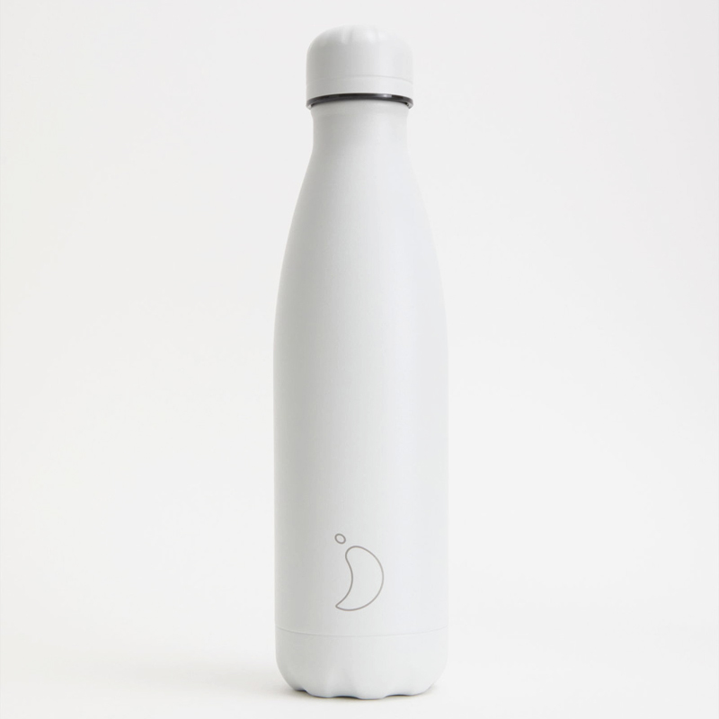 Θερμός Chilly's Original Bottle All Granite 500ml 