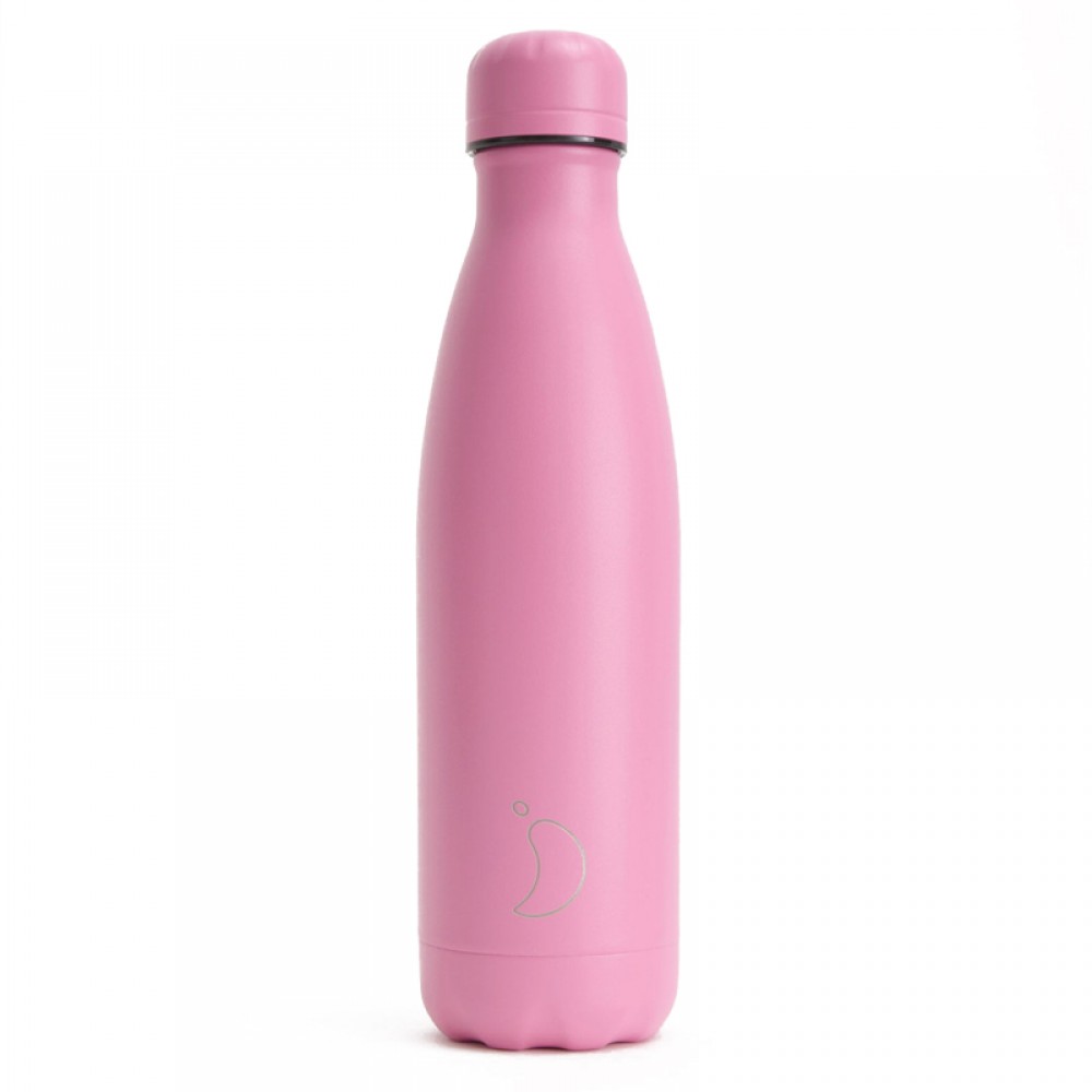 Θερμός Chilly's Original Bottle All Pink 500ml 