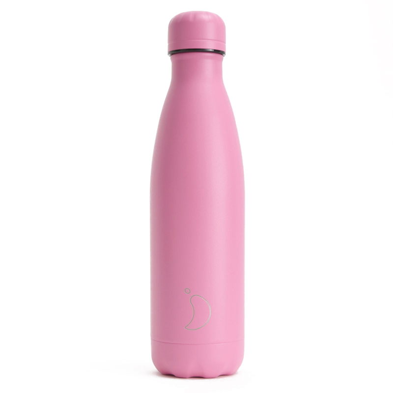 Θερμός Chilly's Original Bottle All Pink 500ml 