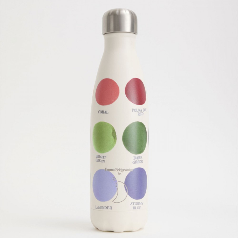 Θερμός Chilly's Original Bottle Emma Bridgewater Colour Pallete 500ml 