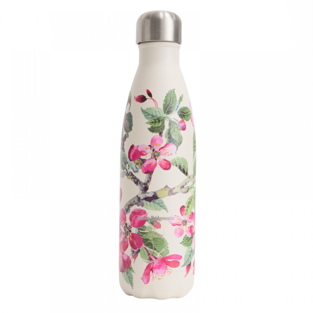Θερμός Chilly's Original Bottle Emma Bridgewater Blossom 500ml