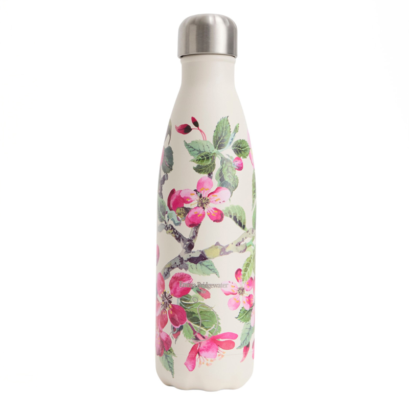 Θερμός Chilly's Original Bottle Emma Bridgewater Blossom 500ml