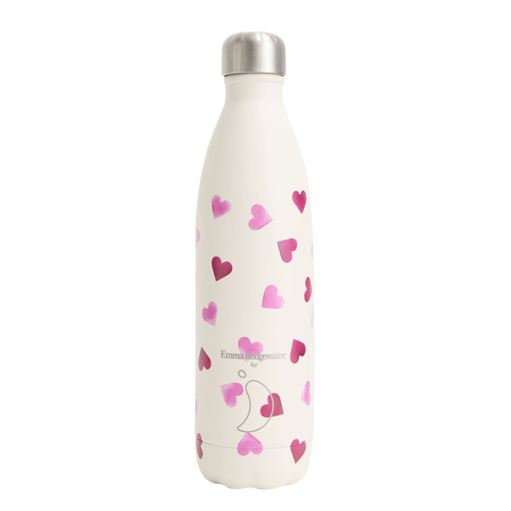 Θερμός Chilly's Ανοξείδωτος 750ml Hearts