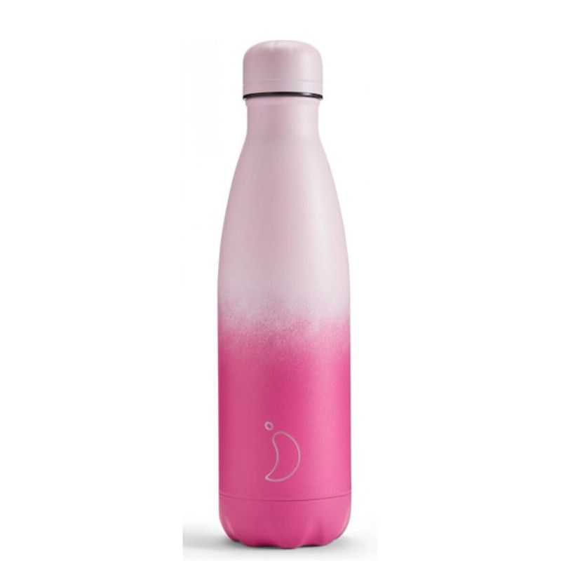 Θερμός Chilly's Gradient Rose Blush 500ml