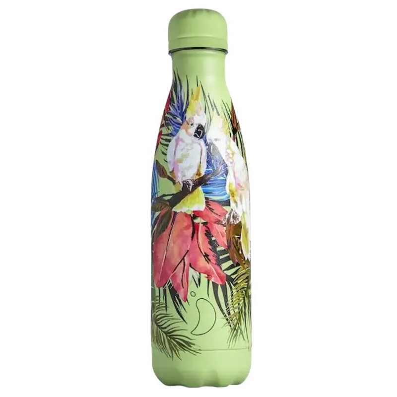 Θερμός Chilly's Tropical Cacatua 500ml