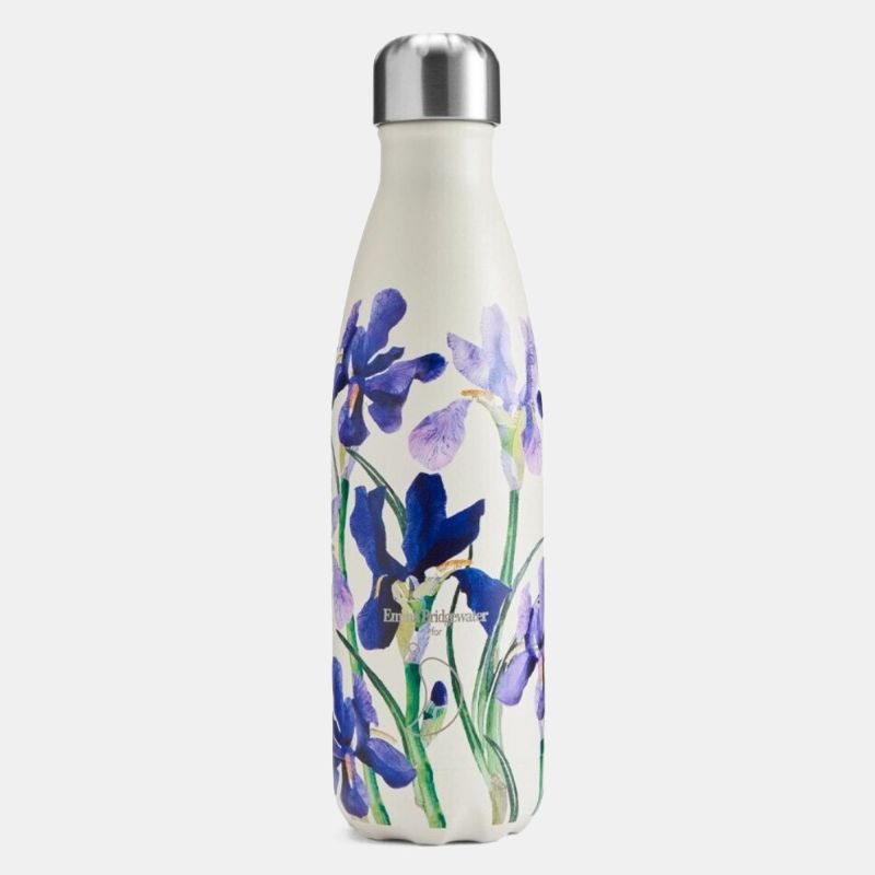 Θερμός Chilly's Emma Bridgewater Blue Iris 500ml