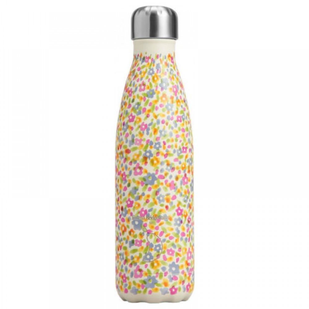 Θερμός Chilly's Emma Bridgewater Wildflower Meadows 500ml Θερμός Chilly's Emma Bridgewater Wildflower Meadows 500ml