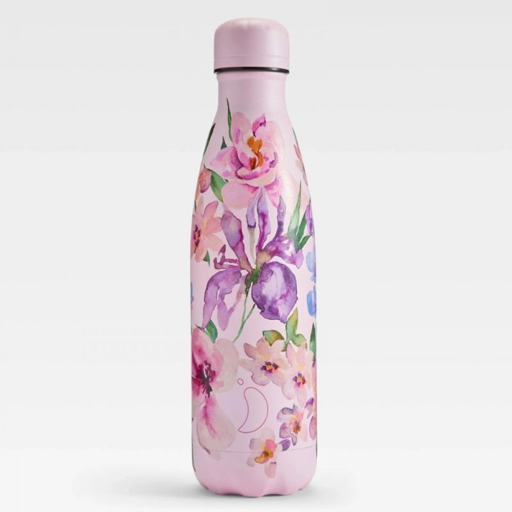 Θερμός Chilly's Floral Sorbet Petals 500ml Θερμός Chilly's Floral Sorbet Petals 500ml