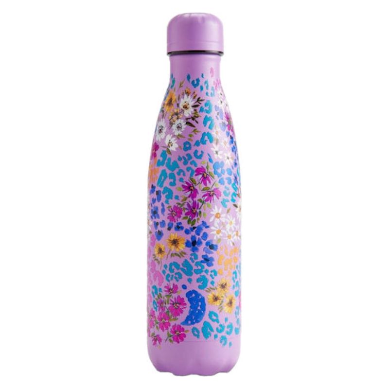 Θερμός Chilly's Leopard Blossom Floral Edition 500ml