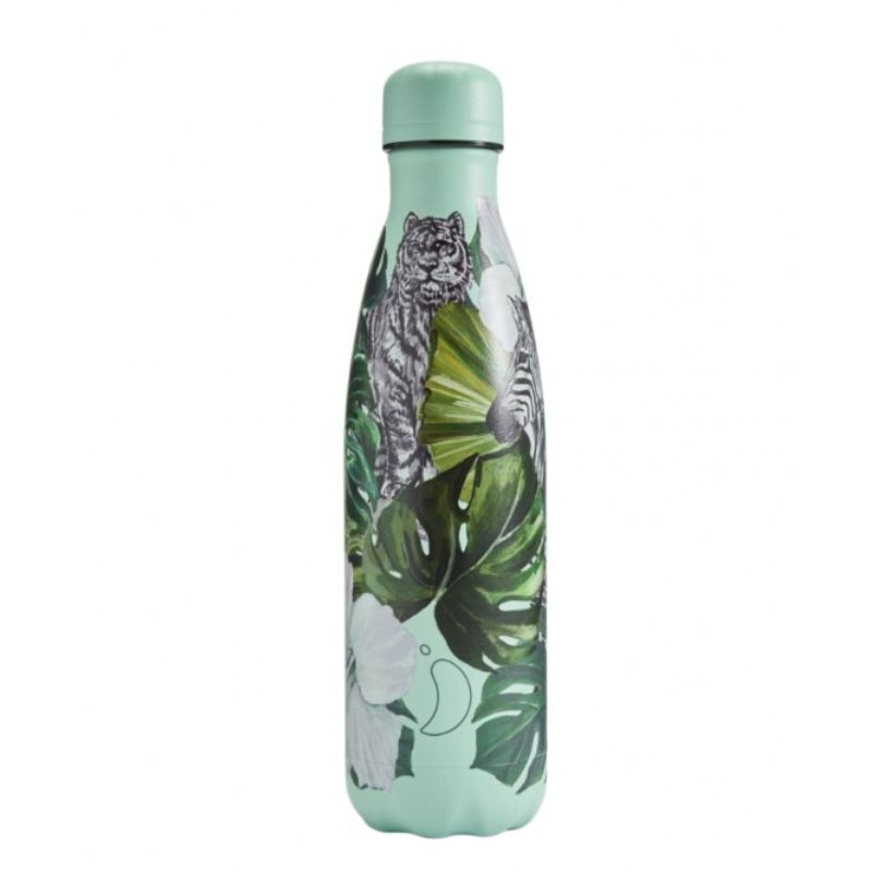Θερμός Chilly's Tropical Wild Monstera 500ml