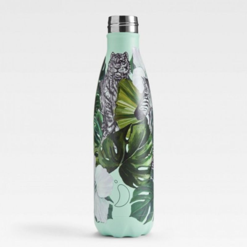 Θερμός Chilly's Tropical Wild Monstera 500ml