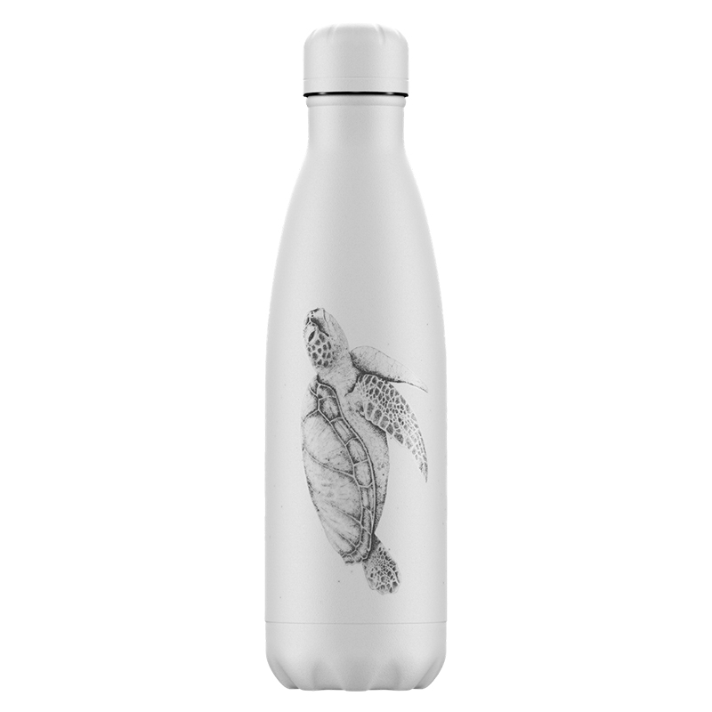 Θερμός Chilly's Sea Life Turtle 500ml