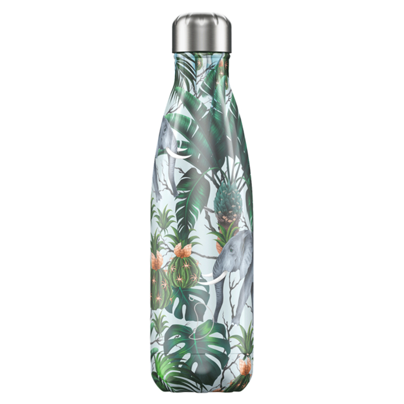 Θερμός Chilly's Tropical Elephant 500ml