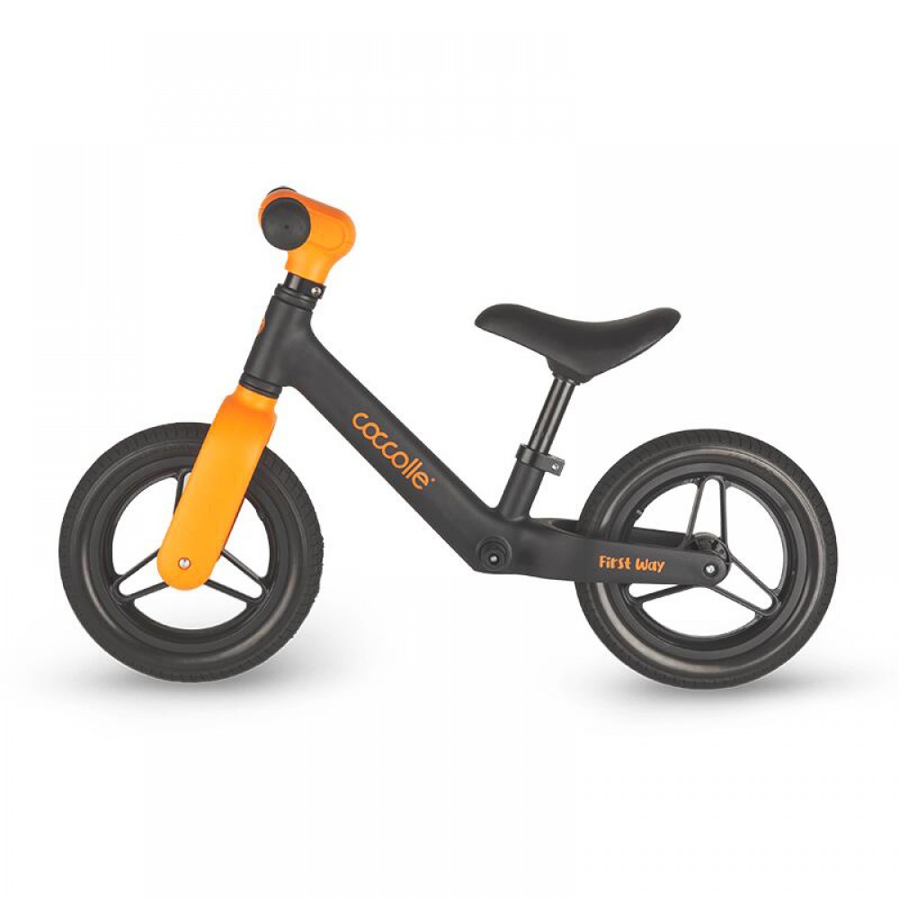Ποδήλατο Ισορροπίας Coccolle First Way Orange Shadow