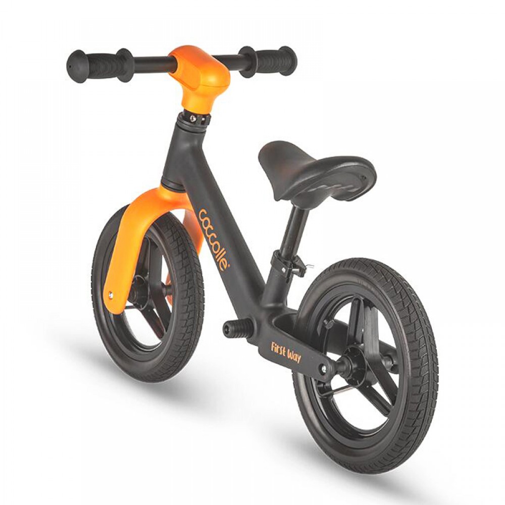 Ποδήλατο Ισορροπίας Coccolle First Way Orange Shadow