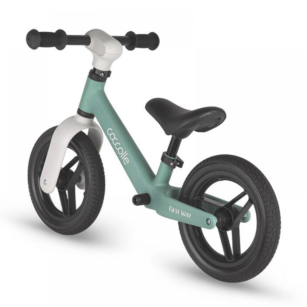 Ποδήλατο Ισορροπίας Coccolle First Way Summer Mint
