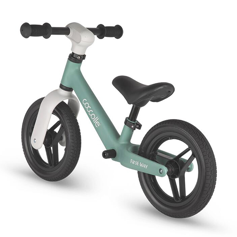 Ποδήλατο Ισορροπίας Coccolle First Way Summer Mint