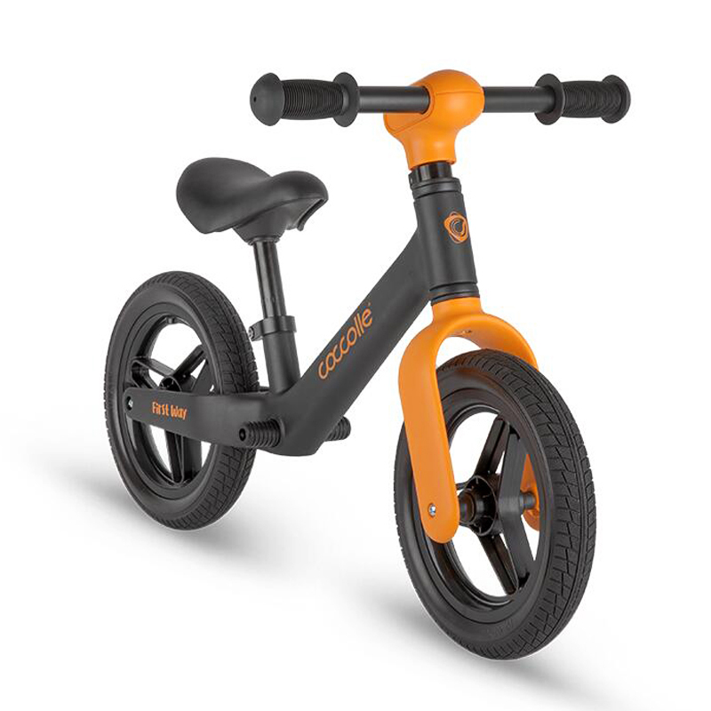 Ποδήλατο Ισορροπίας Coccolle First Way Orange Shadow
