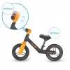 Ποδήλατο Ισορροπίας Coccolle First Way Orange Shadow