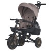 Τρίκυκλο Αναδιπλούμενο Ποδήλατο Coccolle Urbio Plus Mocha Beige