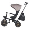 Τρίκυκλο Αναδιπλούμενο Ποδήλατο Coccolle Urbio Plus Mocha Beige