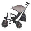 Τρίκυκλο Αναδιπλούμενο Ποδήλατο Coccolle Urbio Plus Mocha Beige