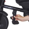 Τρίκυκλο Αναδιπλούμενο Ποδήλατο Coccolle Urbio Plus Mocha Beige