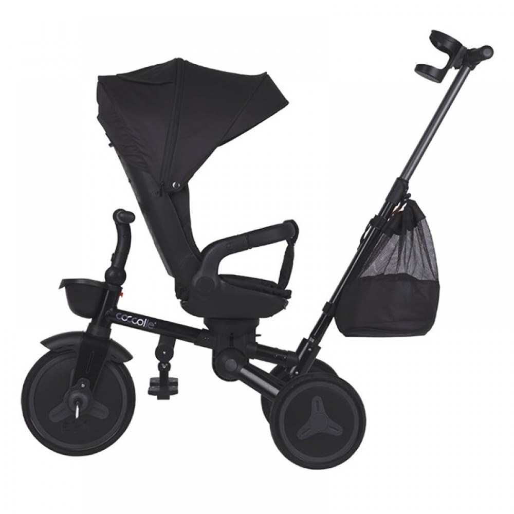 Τρίκυκλο Αναδιπλούμενο Ποδήλατο Coccolle Urbio Plus Mocha Beige