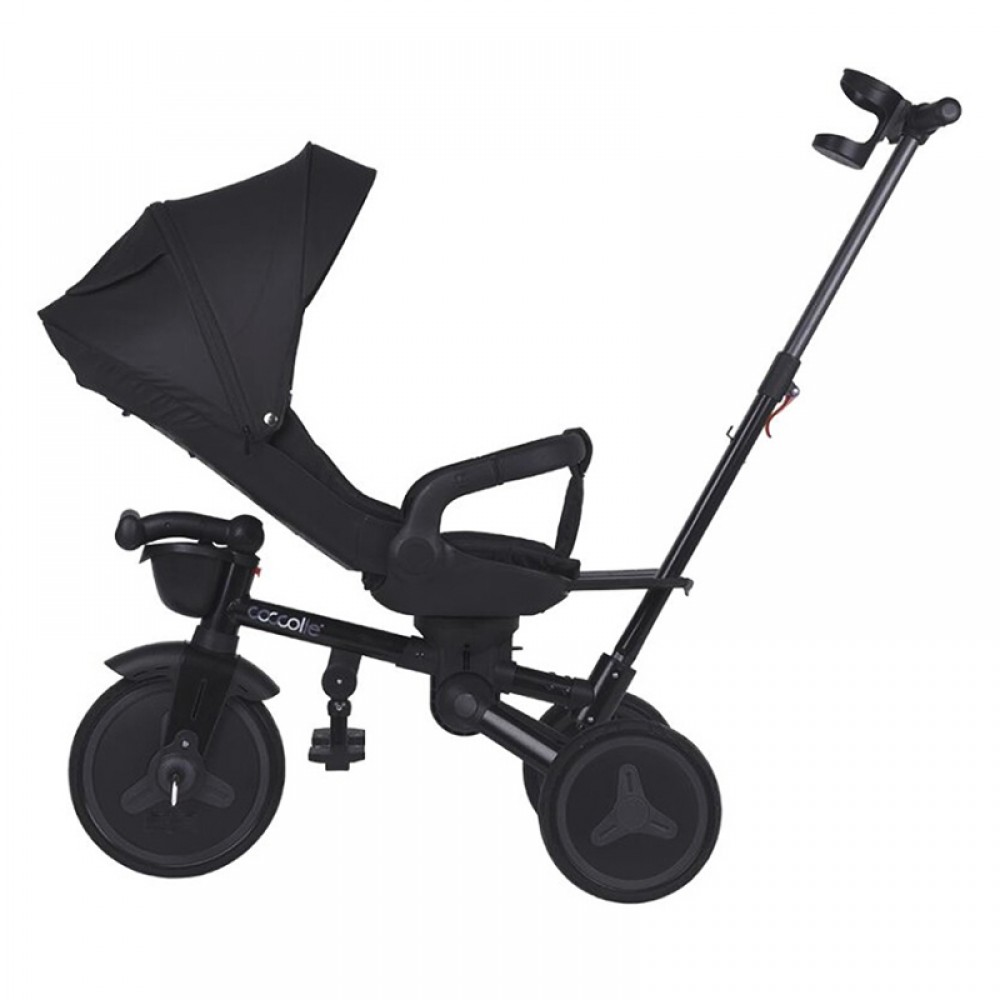 Τρίκυκλο Αναδιπλούμενο Ποδήλατο Coccolle Urbio Plus Mocha Beige