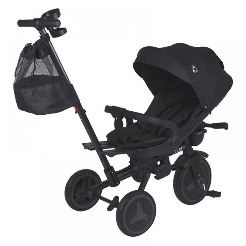 Τρίκυκλο Αναδιπλούμενο Ποδήλατο Coccolle Urbio Plus Mocha Beige